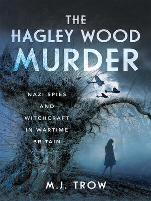 cover image of The Hagley Wood Murder